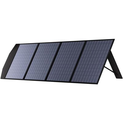 PANEL SOLARNY SKŁADANY ŁADOWANIE ENERGIĄ SŁONECZNĄ ALLPOWERS 200W PANEL SOLARNY SKŁADANY ŁADOWANIE ENERGIĄ SŁONECZNĄ ALLPOWERS 200W