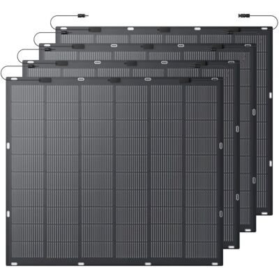 Inny producent Elastyczny Panel Solarny Anker Solix Fs20 900w (4 X 225w) Inny producent Elastyczny Panel Solarny Anker Solix Fs20 900w (4 X 225w)