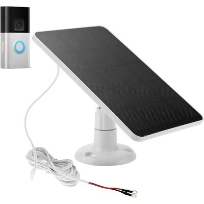 Inny producent Panel Słoneczny 5w Monokrystaliczny Do Kamery I Dzwonka Moduł Solarny Ip66 Inny producent Panel Słoneczny 5w Monokrystaliczny Do Kamery I Dzwonka Moduł Solarny Ip66