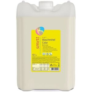 Sonett Ekologiczny płyn do kolorów - Detergent Sonett Ekologiczny płyn do kolorów - Detergent