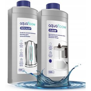 Aquafloow Odkamieniacz Do Ekspresu Płyn Do Systemu Mleka 2L Aquafloow Odkamieniacz Do Ekspresu Płyn Do Systemu Mleka 2L