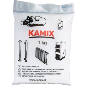 Odkamieniacz w proszku 1kg Kamix Do Kotłów Odkamieniacz w proszku 1kg Kamix Do Kotłów