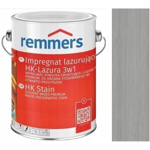 Remmers HK-Lasur 3w1 Szara Ochrona - Ochrona Drewna Remmers HK-Lasur 3w1 Szara Ochrona - Ochrona Drewna