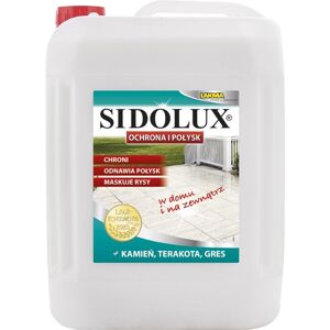 Inny producent Sidolux 5L Emulsja Kamień I Terakota /025 Inny producent Sidolux 5L Emulsja Kamień I Terakota /025