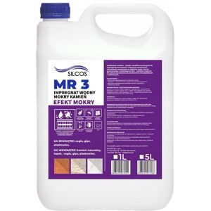 Inny producent SILCOS MR3 5L IMPREGNAT WODNY DO KAMIENIA NATURALNEGO CEGŁY MOKRY KAMIEŃ Inny producent SILCOS MR3 5L IMPREGNAT WODNY DO KAMIENIA NATURALNEGO CEGŁY MOKRY KAMIEŃ