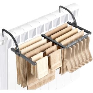 Artemis Suszarka na Kaloryfer Grzejnik Balkon Pranie Rozsuwana Regulowana 45-83 cm Artemis Suszarka na Kaloryfer Grzejnik Balkon Pranie Rozsuwana Regulowana 45-83 cm