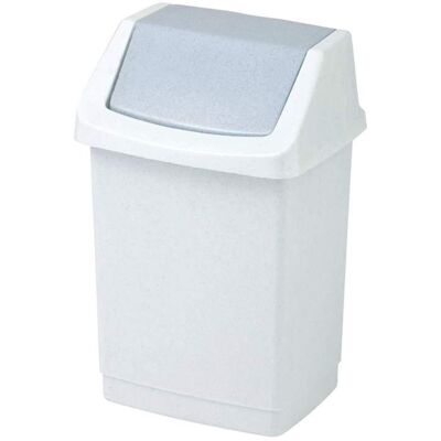 Curver 50L Szary Kosz na Śmieci - Kosz na odpady Curver 50L Szary Kosz na Śmieci - Kosz na odpady