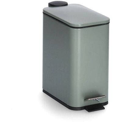 Zeller Metalowy Kosz na Śmieci 5L - Wewnątrz Zeller Metalowy Kosz na Śmieci 5L - Wewnątrz