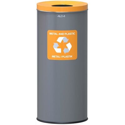 Kosz na śmieci KaiserKraft 45L - Do użytku wewnętrznego Kosz na śmieci KaiserKraft 45L - Do użytku wewnętrznego