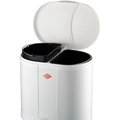 Wesco Beta Czerwony Kosz na Śmieci - Separator odpadów kuchennych Wesco Beta Czerwony Kosz na Śmieci - Separator odpadów kuchennych