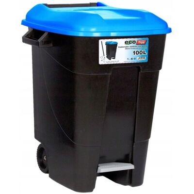 EcoTayg 100P pojemnik na śmieci - Waste Container EcoTayg 100P pojemnik na śmieci - Waste Container
