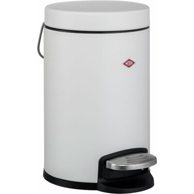 Wesco 113 - biały mat - 3 L - kosz kosmetyczny Wesco 113 - biały mat - 3 L - kosz kosmetyczny