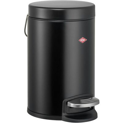 Wesco - Kosmetikeimer 113 - czarny - 3 L - Cosmetic bin Wesco - Kosmetikeimer 113 - czarny - 3 L - Cosmetic bin