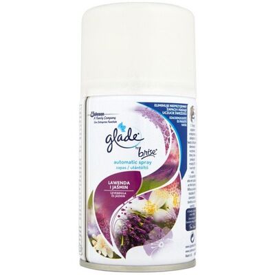 Napełniacz Odświeżacza Powietrza Glade Tranquil Lavender & Aloe - 269 ml Napełniacz Odświeżacza Powietrza Glade Tranquil Lavender & Aloe - 269 ml