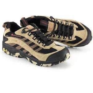 Alpine PRO Buty turystyczne niskie Vibram Okane k.beżowy r.39 Alpine PRO Buty turystyczne niskie Vibram Okane k.beżowy r.39