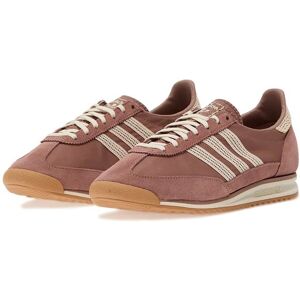 adidas Originals SL 72 Og W - Warm Clay / Wonder White / Off White - Buty adidas Originals SL 72 Og W - Warm Clay / Wonder White / Off White - Buty