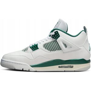 Nike - Air Jordan 4 Retro Oxidized Green - Zielony - Buty Nike - Air Jordan 4 Retro Oxidized Green - Zielony - Buty