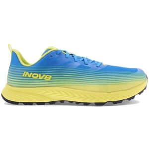 Inov-8 Trailfly Speed Niebiesko/Żółte - Buty do biegania Inov-8 Trailfly Speed Niebiesko/Żółte - Buty do biegania