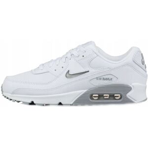 Buty męskie NIKE AIR MAX 90 FN8005-100 sportowe białe treningowe 47,5