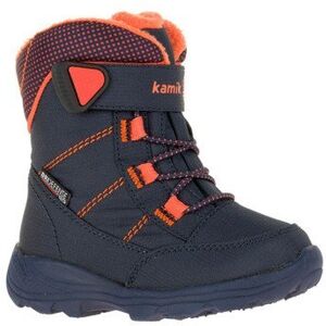KAMIK - STANCE - dark blue - toddler - Winter boots KAMIK - STANCE - dark blue - toddler - Winter boots