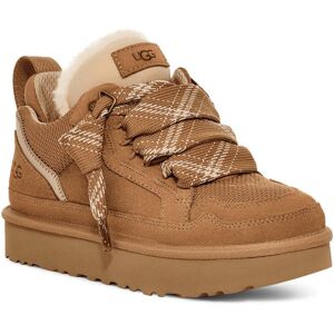 UGG Sneakersy damskie ocieplane na platformie W Lowmel Chestnut-37 UGG Sneakersy damskie ocieplane na platformie W Lowmel Chestnut-37