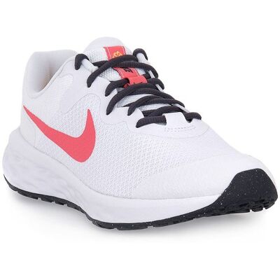 Nike - Revolution 6 DD1096101 - 36 1/2 EUR - Kids - Buty do biegania Nike - Revolution 6 DD1096101 - 36 1/2 EUR - Kids - Buty do biegania