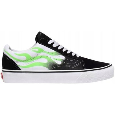 36 Buty Vans Old Skool Czarne Sportowe Trampki VN0A4U3BXEY 36 Buty Vans Old Skool Czarne Sportowe Trampki VN0A4U3BXEY