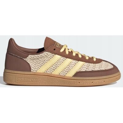 39 1/3 Buty Damskie Adidas Handball Spezial JQ8411 brązowe beżowe 39 1/3 Buty Damskie Adidas Handball Spezial JQ8411 brązowe beżowe