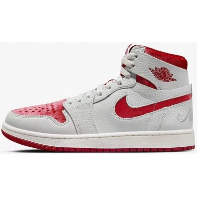 Nike 39 BUTY DAMSKIE SPORTOWE AIR JORDAN 1 ZM AIR CMF 2 DV1304-106 SZARE Nike 39 BUTY DAMSKIE SPORTOWE AIR JORDAN 1 ZM AIR CMF 2 DV1304-106 SZARE