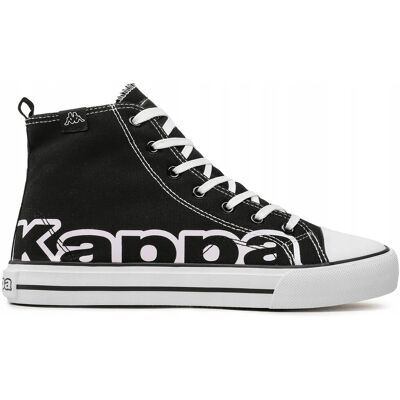 41 Buty Trampki Wysokie Męskie Sportowe Kappa Abras 243321-1110 41 Buty Trampki Wysokie Męskie Sportowe Kappa Abras 243321-1110