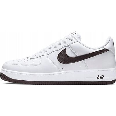 42,5 Buty Męskie Nike Air Force 1 '07 Low White Chocolate Sportowe DM0576- 42,5 Buty Męskie Nike Air Force 1 '07 Low White Chocolate Sportowe DM0576-