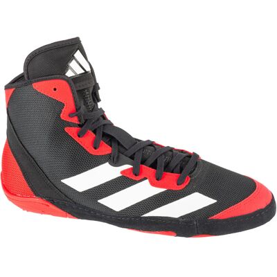 Adidas Adizero Mat Wizard 6 IG2015, Męskie, buty treningowe, Czarne Adidas Adizero Mat Wizard 6 IG2015, Męskie, buty treningowe, Czarne