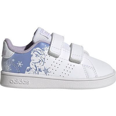 Adidas Advantage I Dziecięce Białe (FZ3221) Adidas Advantage I Dziecięce Białe (FZ3221)