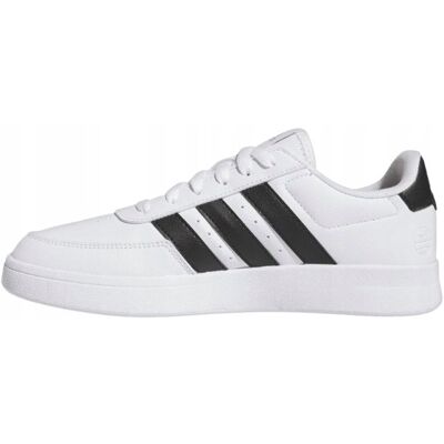 Adidas BREAKNET BUTY SPORTOWE BIAŁE 38 JŁA Adidas BREAKNET BUTY SPORTOWE BIAŁE 38 JŁA