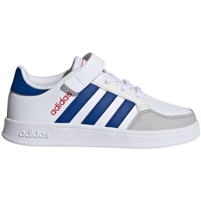 Adidas Breaknet C Dziecięce Biało-Granatowe (FZ0104) Adidas Breaknet C Dziecięce Biało-Granatowe (FZ0104)