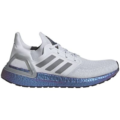 Adidas Buty do biegania, Ultraboost 20 M (EG0755), szary, rozmiar 44 Adidas Buty do biegania, Ultraboost 20 M (EG0755), szary, rozmiar 44