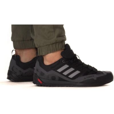 Adidas Buty sneakersy Terrex Swift Solo 2 Ie6901, rozm. 46 2/3, Czarny Adidas Buty sneakersy Terrex Swift Solo 2 Ie6901, rozm. 46 2/3, Czarny