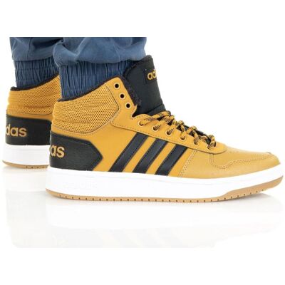 Adidas Buty sportowe, Hoops 2.0 Mid Ee7371, rozmiar 46 2/3 Adidas Buty sportowe, Hoops 2.0 Mid Ee7371, rozmiar 46 2/3