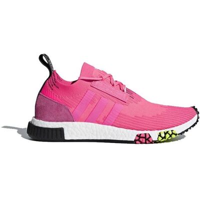 Adidas Buty sportowe męskie, NMD_Racer Primeknit, rozmiar 44 2/3 Adidas Buty sportowe męskie, NMD_Racer Primeknit, rozmiar 44 2/3