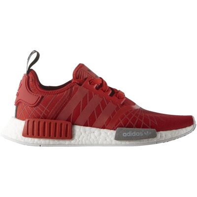 Adidas - Nmd R1 Runner s79385 - Czerwony - 3.5 UK - Mężczyzna - Shoes Adidas - Nmd R1 Runner s79385 - Czerwony - 3.5 UK - Mężczyzna - Shoes