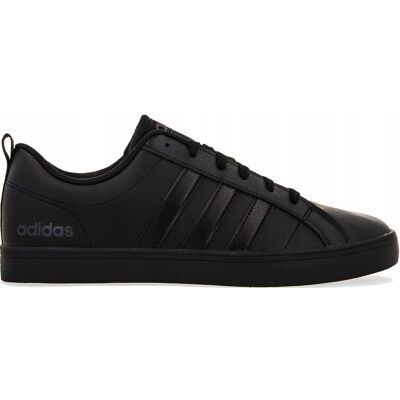 Adidas Buty sportowe męskie VS PACE, B44869, Czarne, Rozmiar 43 1/3 Adidas Buty sportowe męskie VS PACE, B44869, Czarne, Rozmiar 43 1/3