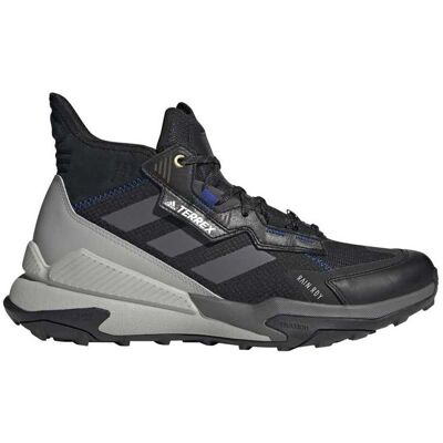 Adidas Buty sportowe, Terrex Hyperblue Mid RAIN.RDY Hiking, czarne (FZ3399), rozmiar 47 1/3 Adidas Buty sportowe, Terrex Hyperblue Mid RAIN.RDY Hiking, czarne (FZ3399), rozmiar 47 1/3