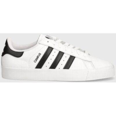 Adidas CAMPUS VULC JI1918 SNEAKERY SKÓRZANE ROZMIAR 44 Adidas CAMPUS VULC JI1918 SNEAKERY SKÓRZANE ROZMIAR 44