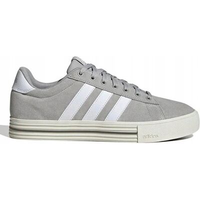 Adidas daily 40 Szare Męskie Buty - Sneakers Adidas daily 40 Szare Męskie Buty - Sneakers