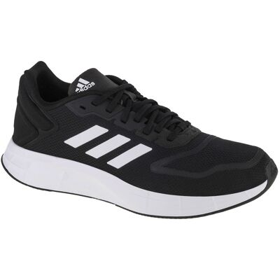 Adidas Duramo 10 Gw8336, Męskie, Buty Do Biegania, Czarne Adidas Duramo 10 Gw8336, Męskie, Buty Do Biegania, Czarne