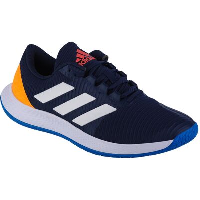 Adidas ForceBounce GW5067, Męskie, buty do piłki ręcznej, Granatowy Adidas ForceBounce GW5067, Męskie, buty do piłki ręcznej, Granatowy