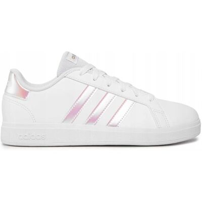 Inny producent ADIDAS GRAND COURT 2.0 BUTY SPORTOWE DZIECIĘCE BIAŁE Z LOGO 28 16IA Inny producent ADIDAS GRAND COURT 2.0 BUTY SPORTOWE DZIECIĘCE BIAŁE Z LOGO 28 16IA