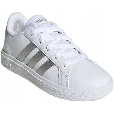 Inny producent ADIDAS GRAND COURT BUTY SPORTOWE BIAŁE DZIECIĘCE 32 1J0A Inny producent ADIDAS GRAND COURT BUTY SPORTOWE BIAŁE DZIECIĘCE 32 1J0A