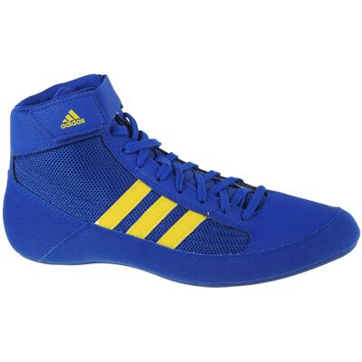 Adidas HVC FV2473, Męskie, buty treningowe, Niebieski Adidas HVC FV2473, Męskie, buty treningowe, Niebieski