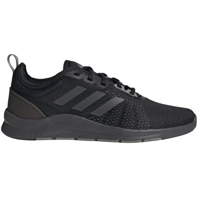 Adidas męskie buty treningowe, Asweetrain czarne FW1662, rozmiar 41 1/3 Adidas męskie buty treningowe, Asweetrain czarne FW1662, rozmiar 41 1/3
